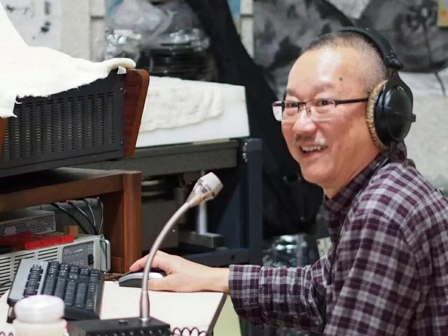 老易谈音乐