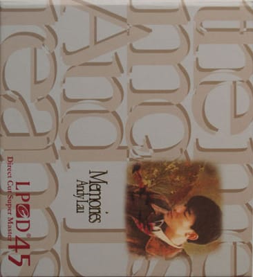刘德华-Andy Lau