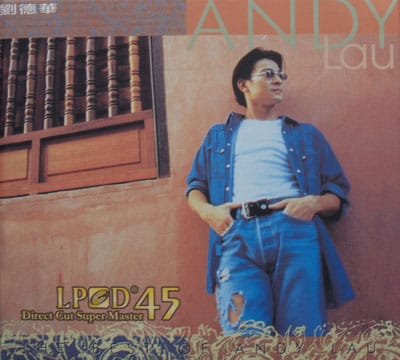 The best of Andy Lau