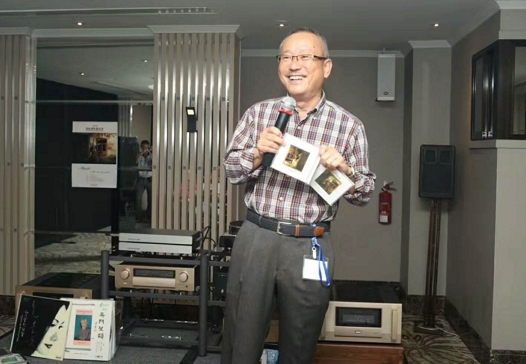 “老易谈雨果”中图乐府特邀讲座会