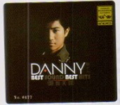 陳百強Danny Best Sound Best Hits靚聲天碟