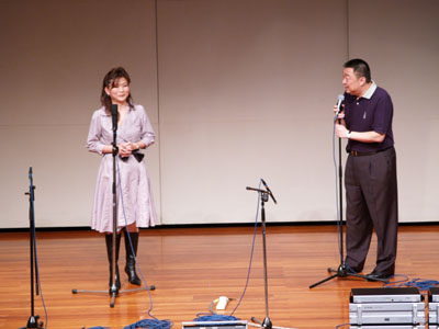 2007 香港高级视听展音乐会----雨果及音响技术杂志联合主办