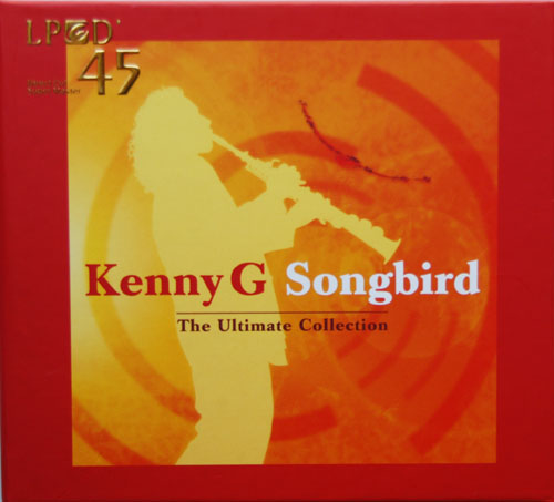 Kenny G Songbird