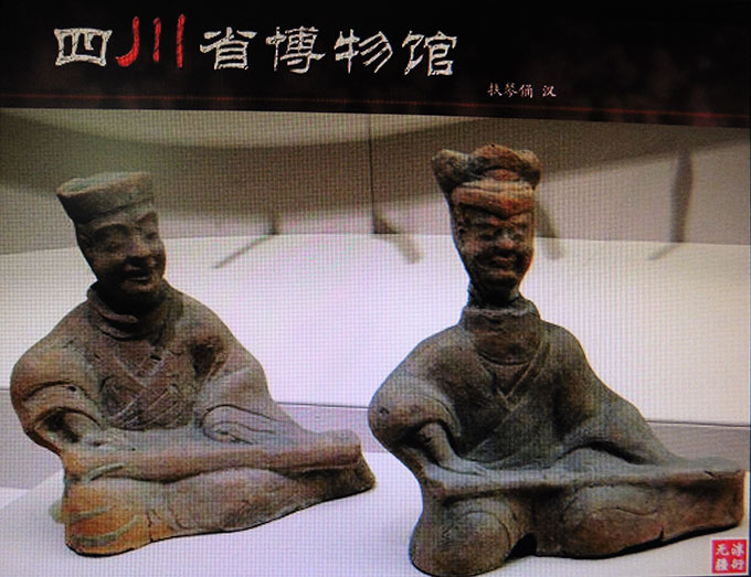默默付出的古时乐工