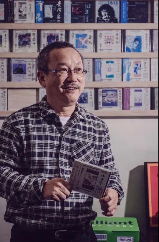 易有伍 唱片的文艺复兴