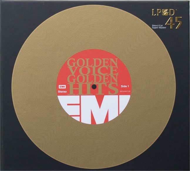 Golden Voice Golden HITS