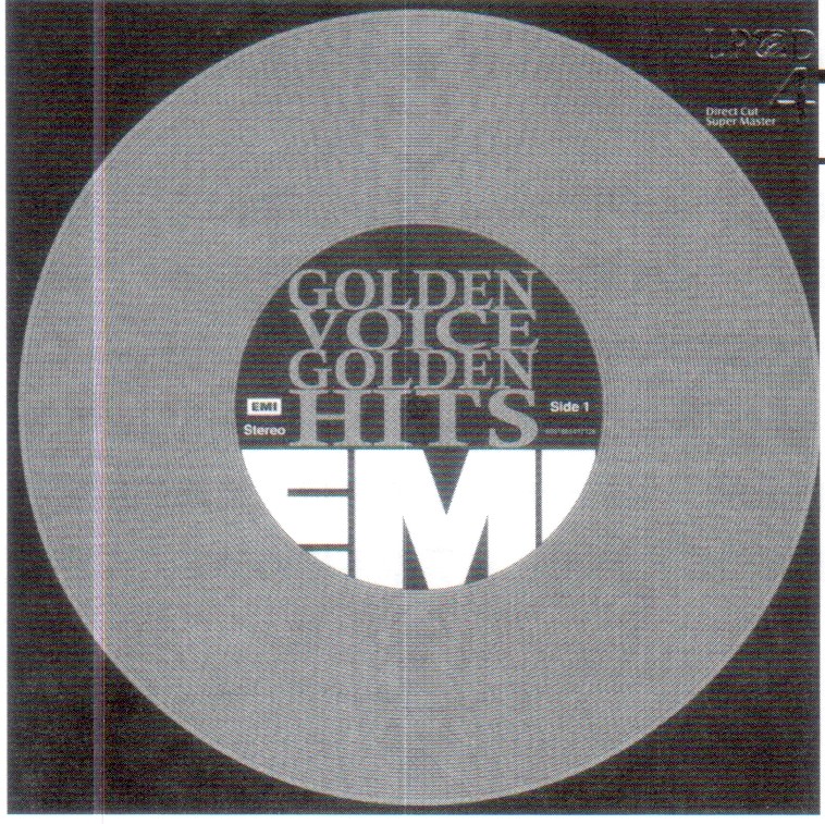 音质达发烧级数的流行曲精选 Golden Voice Hits LPCD45