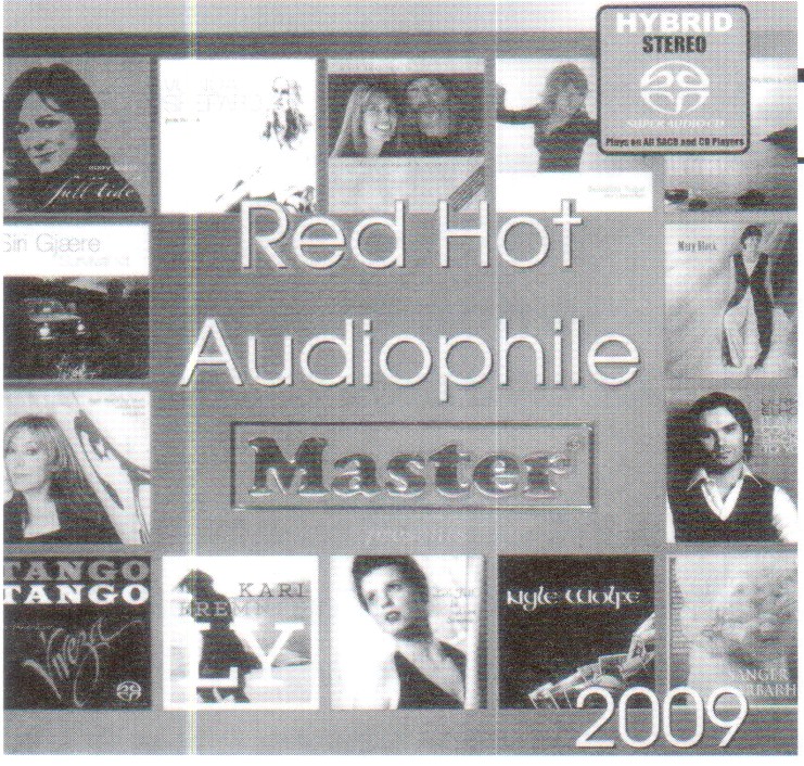 Red Hot Audiophile (LPCD45)
