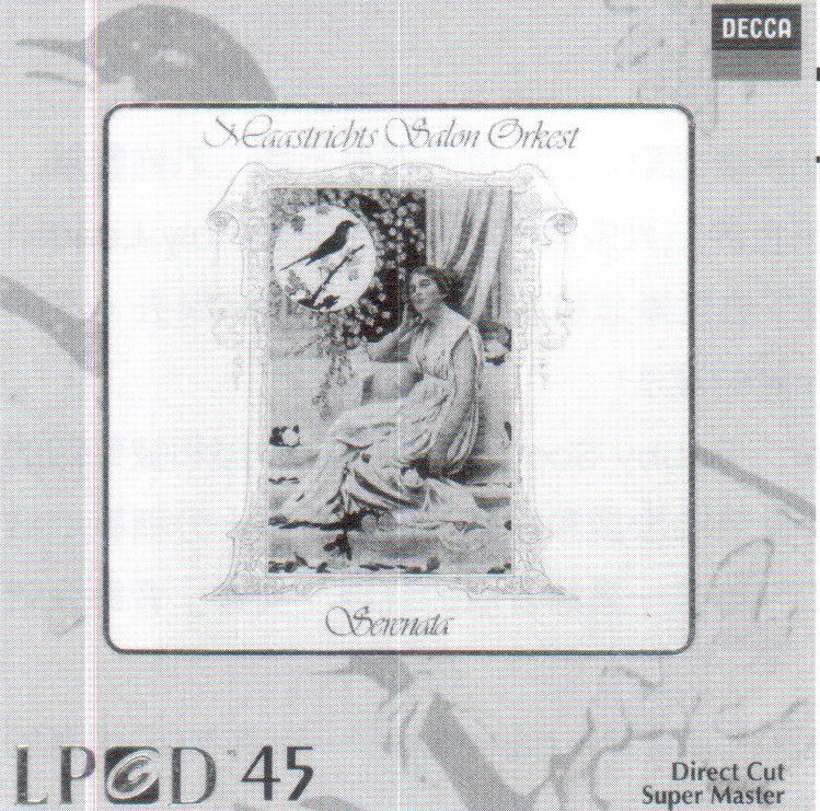 魅力没法挡:Serenata/Andre Rieu/Maastricht Salon Orchest