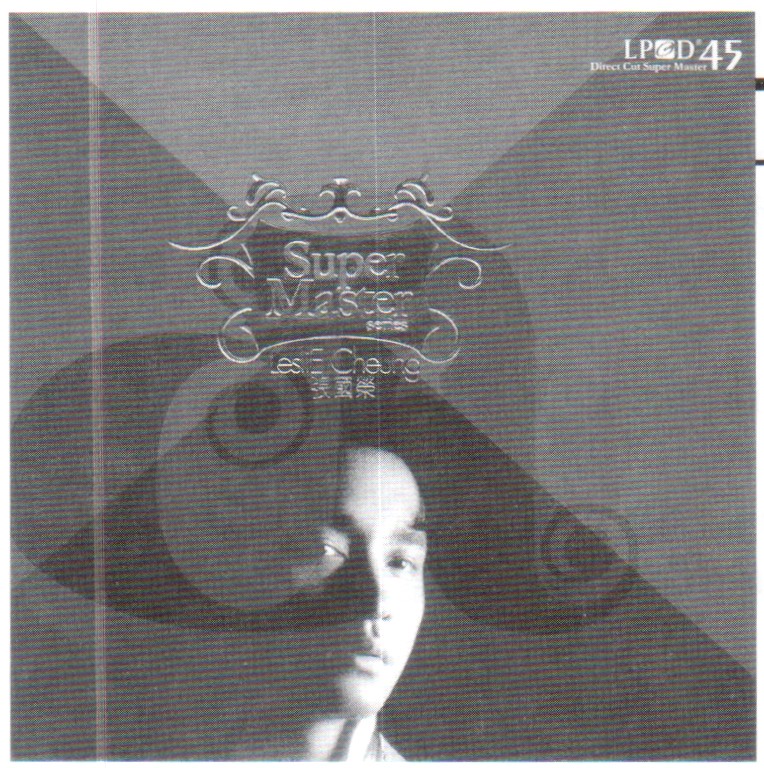 张国荣 SuperMaster LPCD45