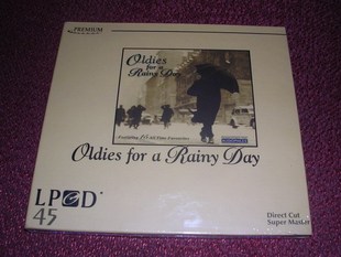 活靈活現的經典金曲:Oldies for a Rainy Day LPCD45