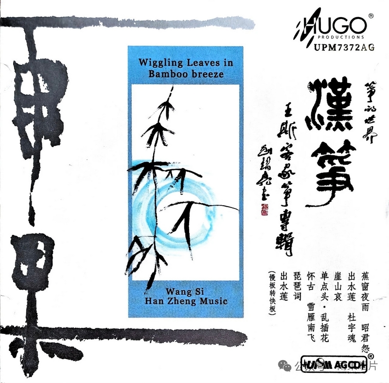 汉筝 王斯