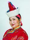 阿拉坦其其格
