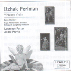 Virtuoso Violin