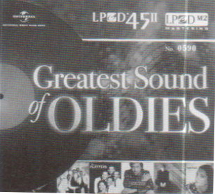 「 Greatest Sound Of Oldies」、「Greatest Sound Of Mov