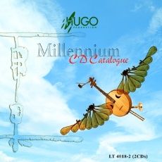 雨果CD大全2000